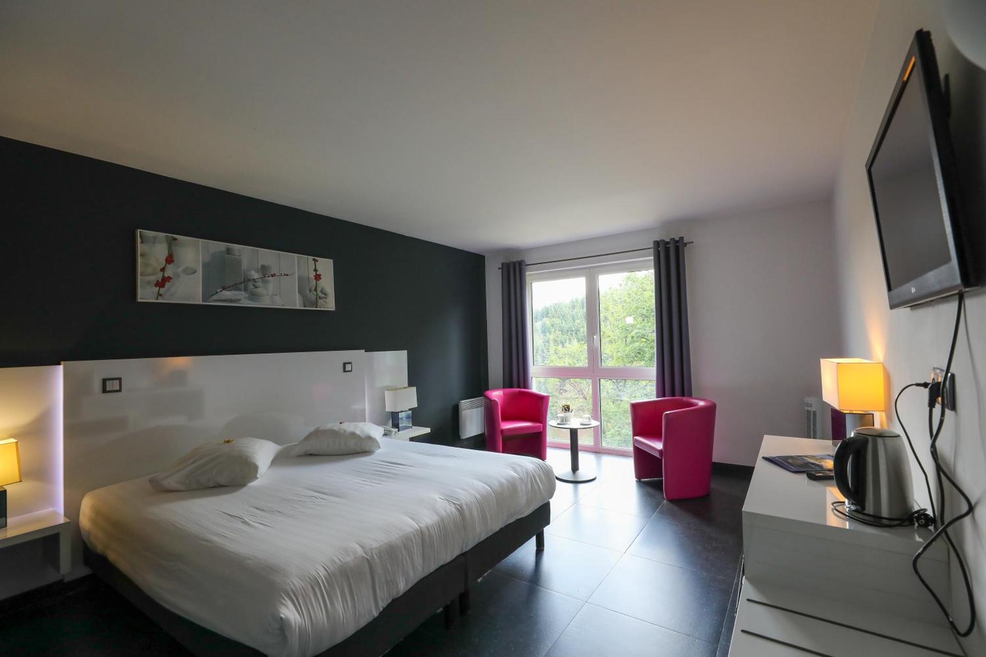 Hotel Bo Rivage Neufchâteau Dış mekan fotoğraf