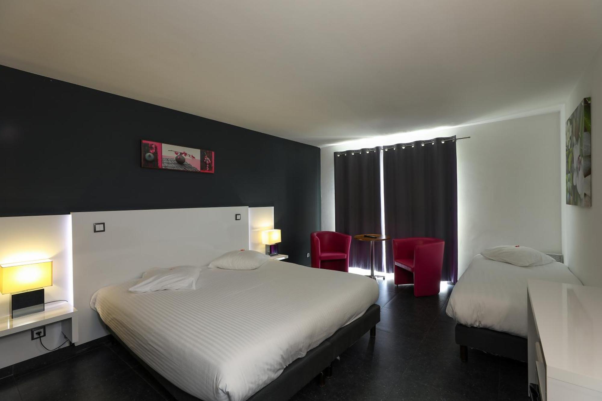 Hotel Bo Rivage Neufchâteau Dış mekan fotoğraf
